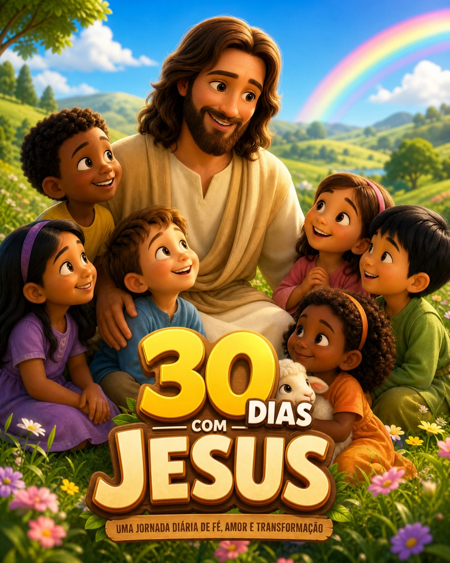 Meu Pequeno com Deus
